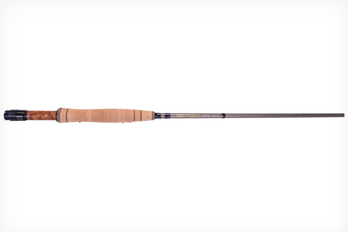 9' 2 pc.Fly Rod Rogue Rods 4 wgt 