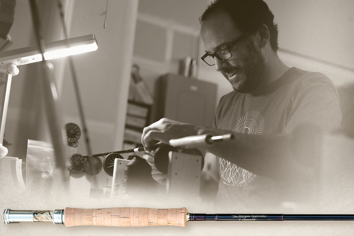 Custom Handmade Fly Rods from Genuine Companies - Fly Fisherman