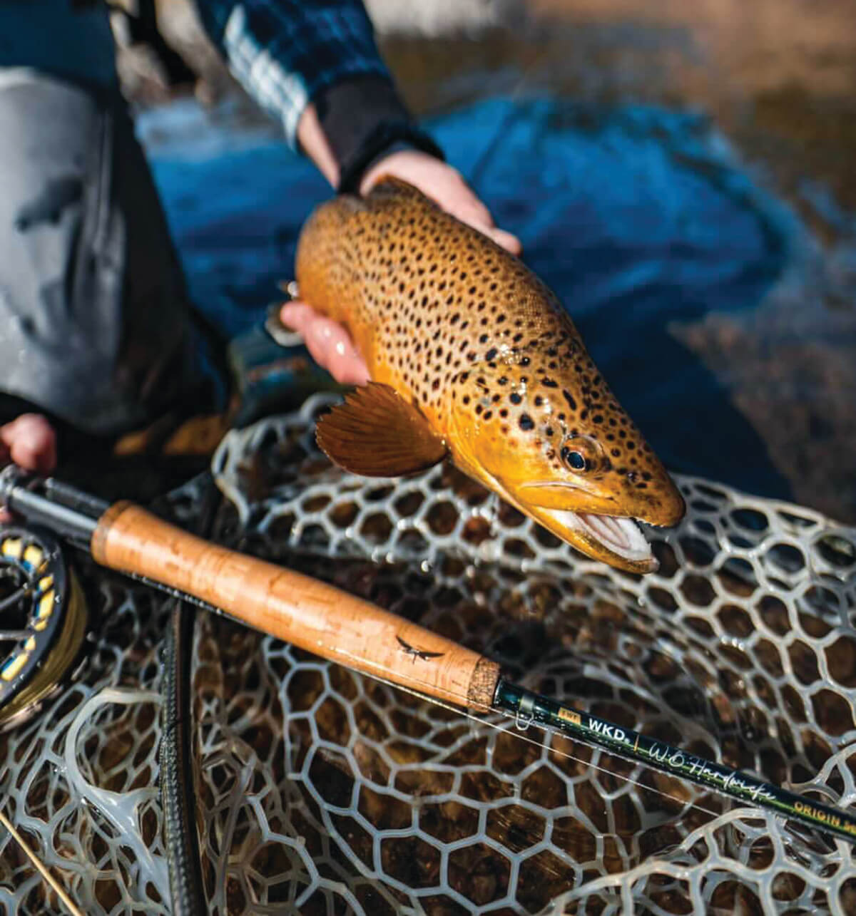 Pacific Fly Group Products - Custom Fly Rod Crafters