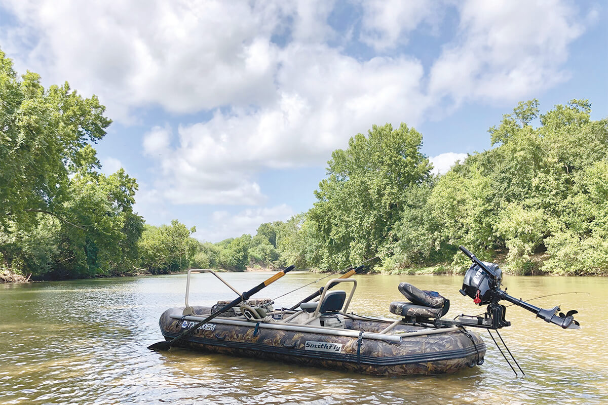 Four Best Small Rafts For Fly Fishing Fly Fisherman