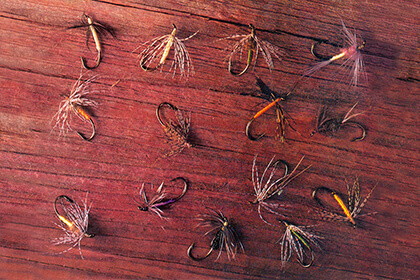 Fishing With Flies: Types, Selection & Gear Page 2 - Fly Fisherman