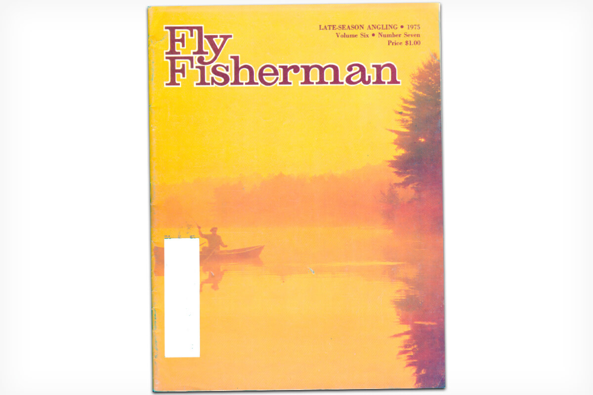 Fly Fisherman Throwback: The Soft-Hackled Fly - Fly Fisherman