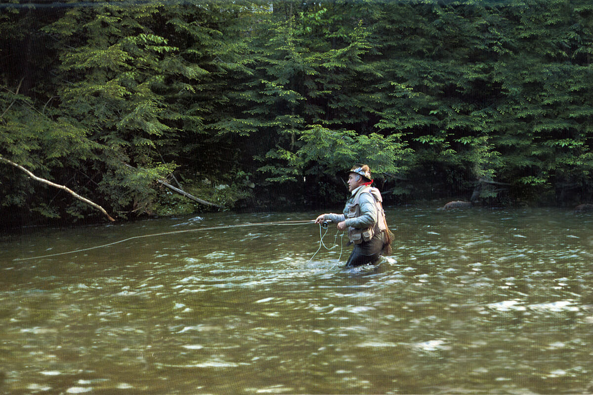 Fly Fisherman Throwback: Spring Fly Fishing