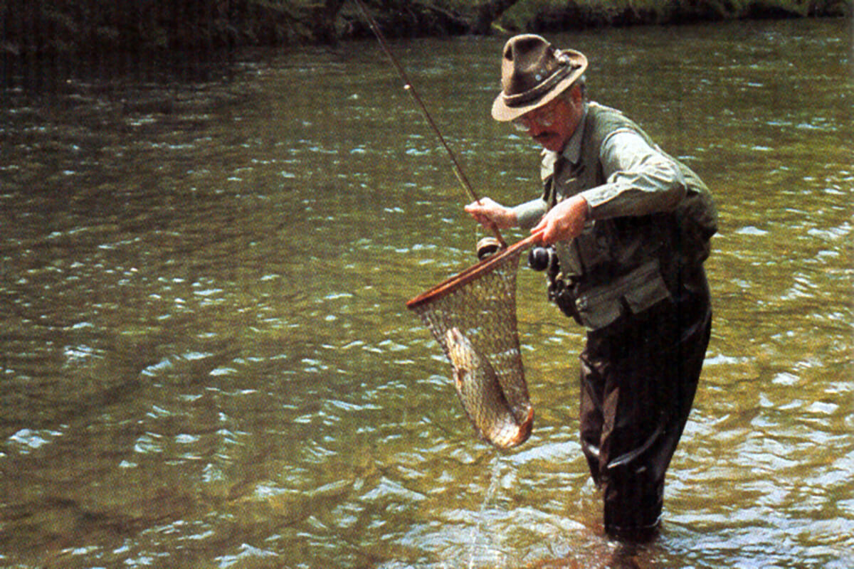 Fenwick Fishing - There's no feeling like the one fly fishing