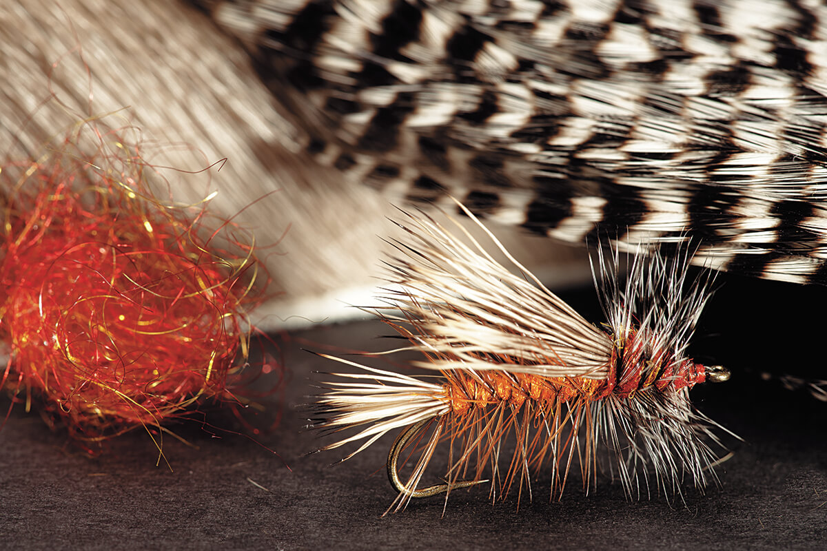 A Classic American Fly: The Stimulator