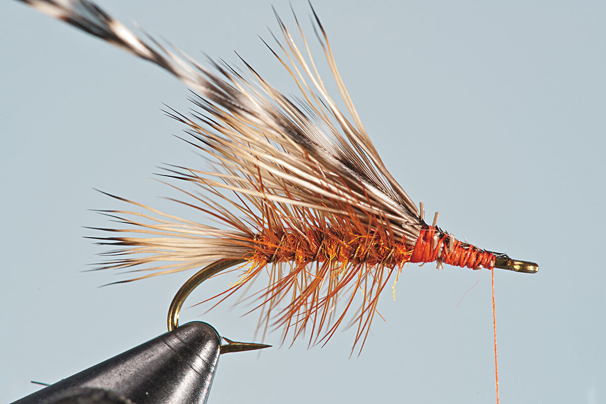 Classic Salmon Fly Tying Collection – Fish Tales Fly Shop