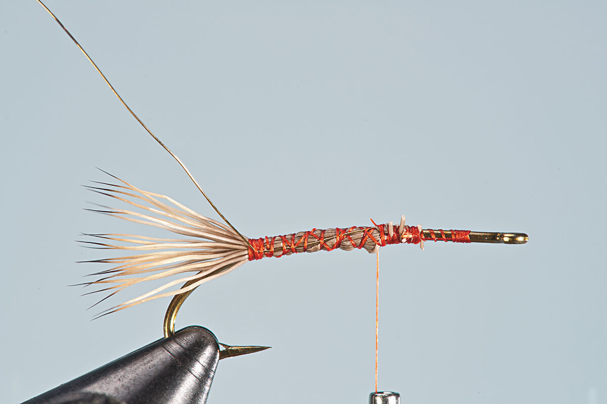 Blue Wing Olive Stimulator Dry Fly - 6 Pack