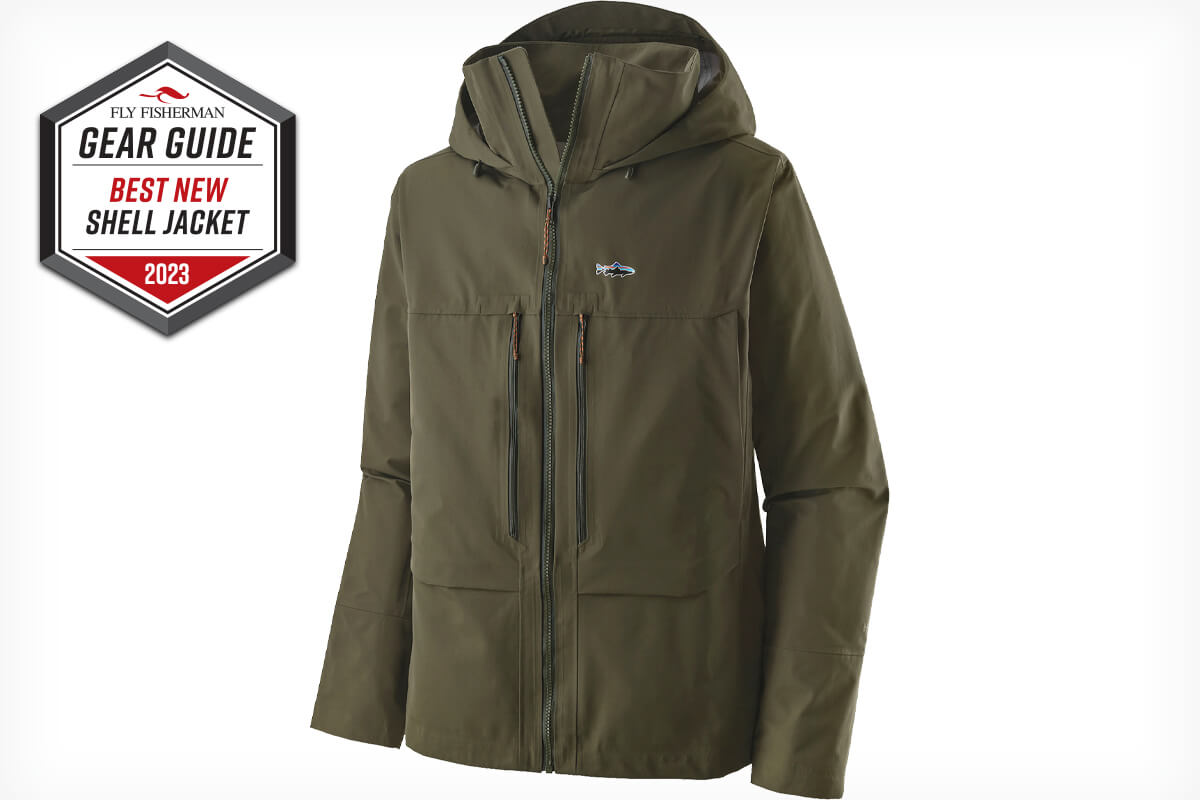 Review: Patagonia Swiftcurrent Wading Jacket