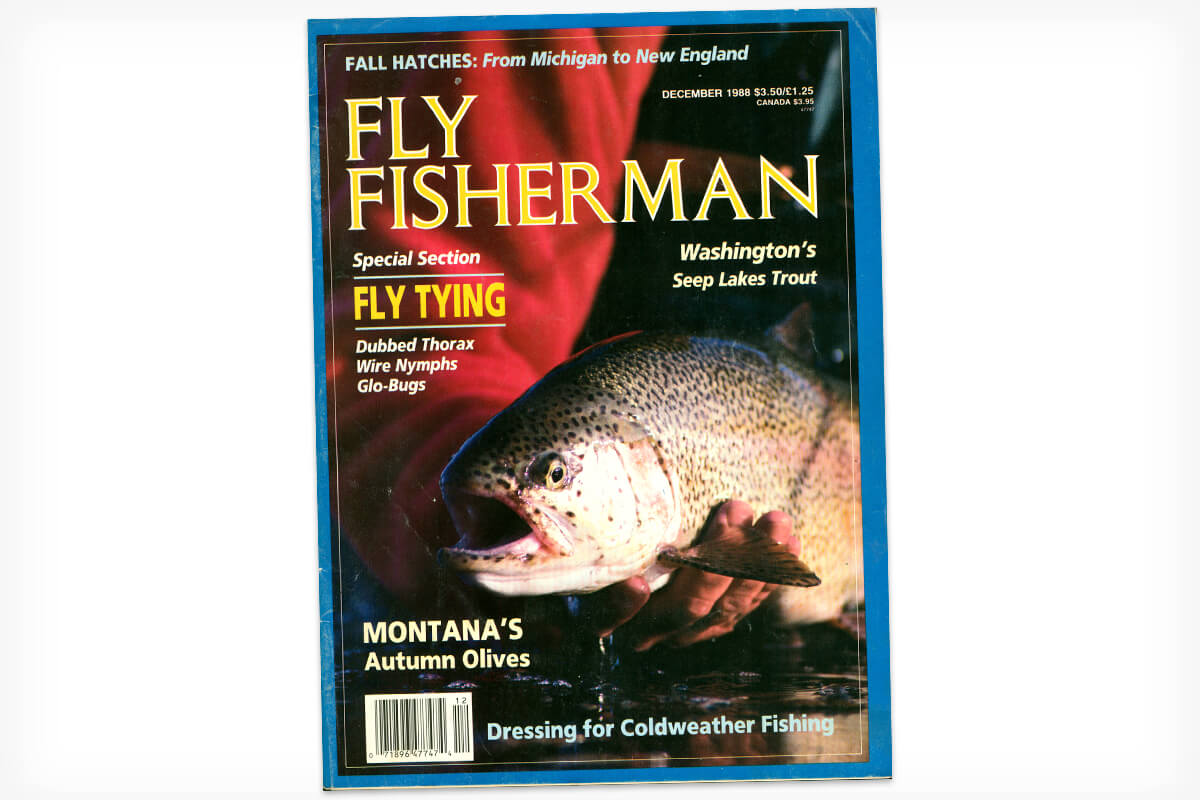 Fly Fisherman Throwback: Fall Feasts - Fly Fisherman