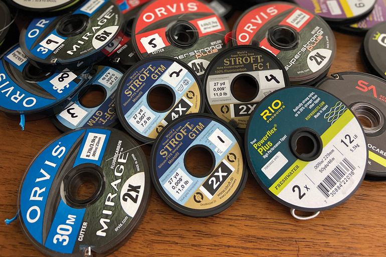 How the IGFA Tests Tippet Strength