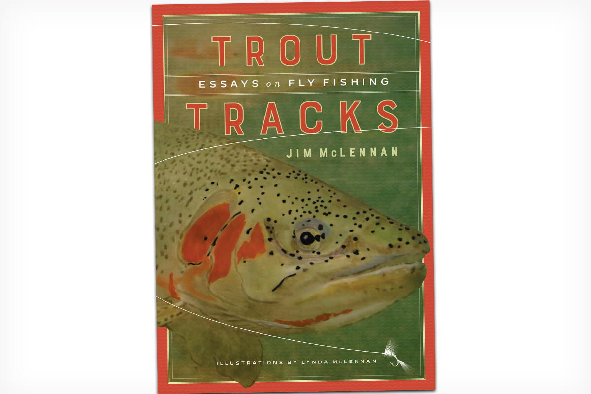 Review: Trout Tracks by Jim McLennan
