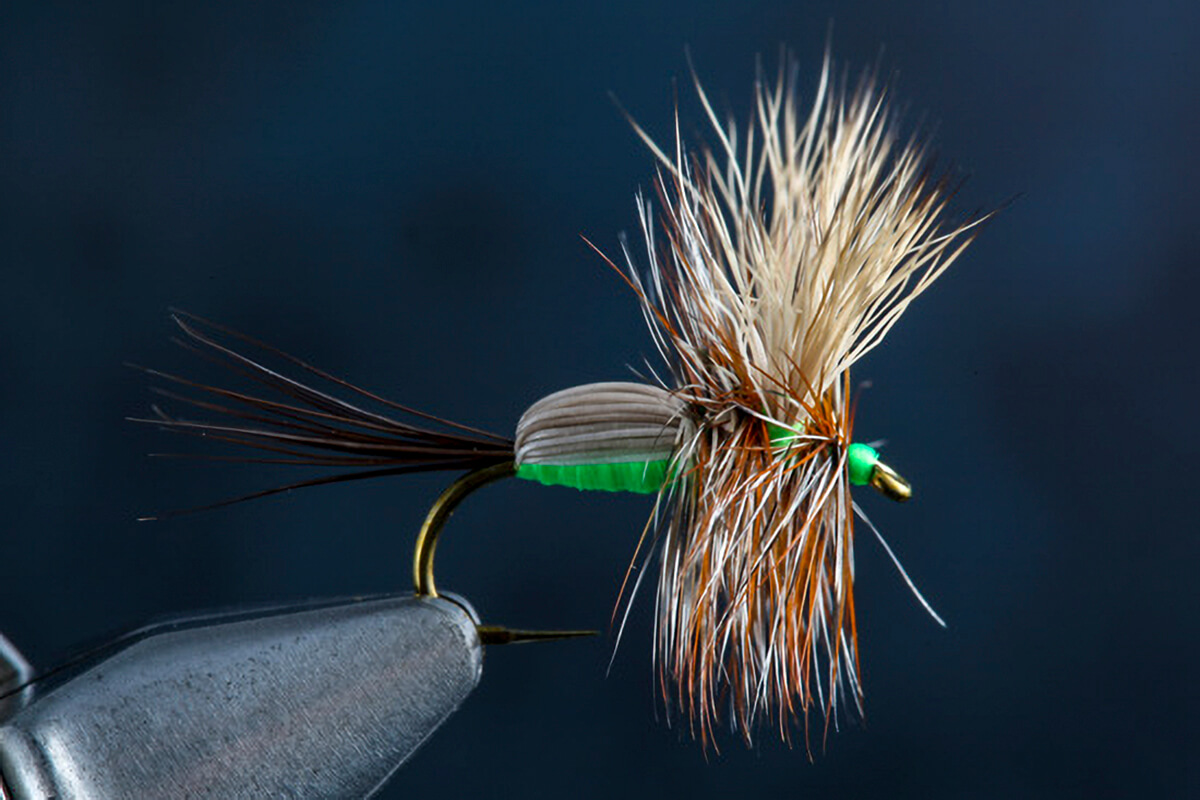 Fly Tying The Humpy