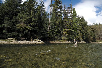 A New Adventure: Columbia's Quesnel Lake Watershed - Fly Fisherman