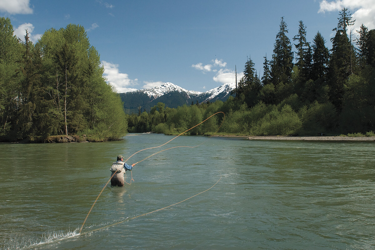 From British Columbia With Love: An Affair With Steelhead - Fly