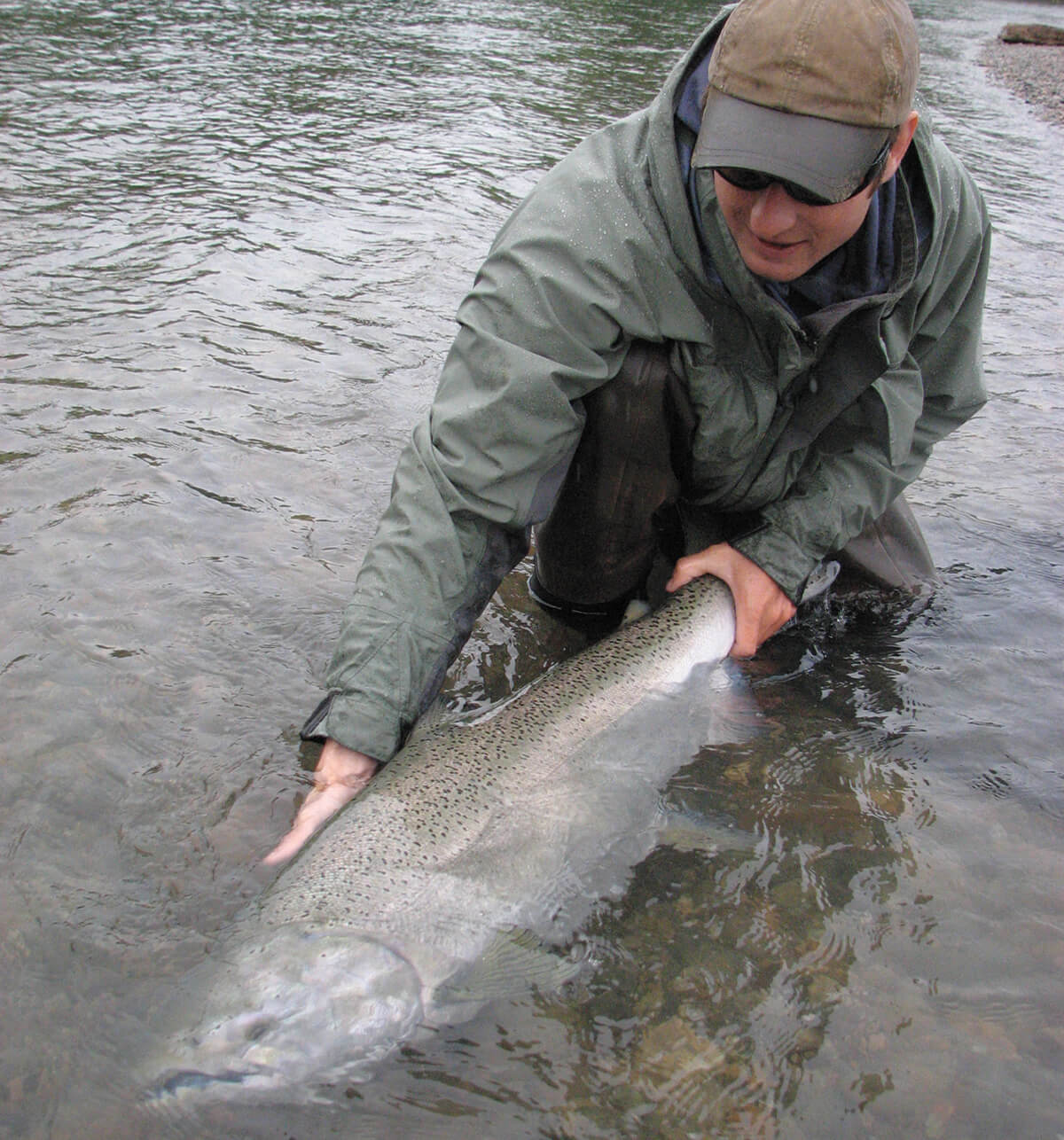 From British Columbia With Love: An Affair With Steelhead - Fly Fisherman