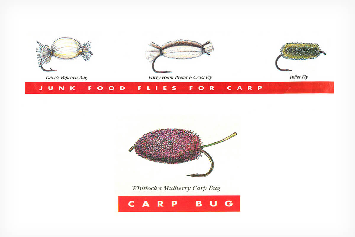 Bream, Catfish, Trout, Carp, Bonefish 6 Fly Fishing Flies Carp Bugger Golden