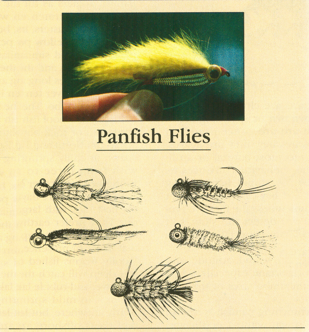 Dave Whitlock's Panfish Part 2 - Fly Fisherman