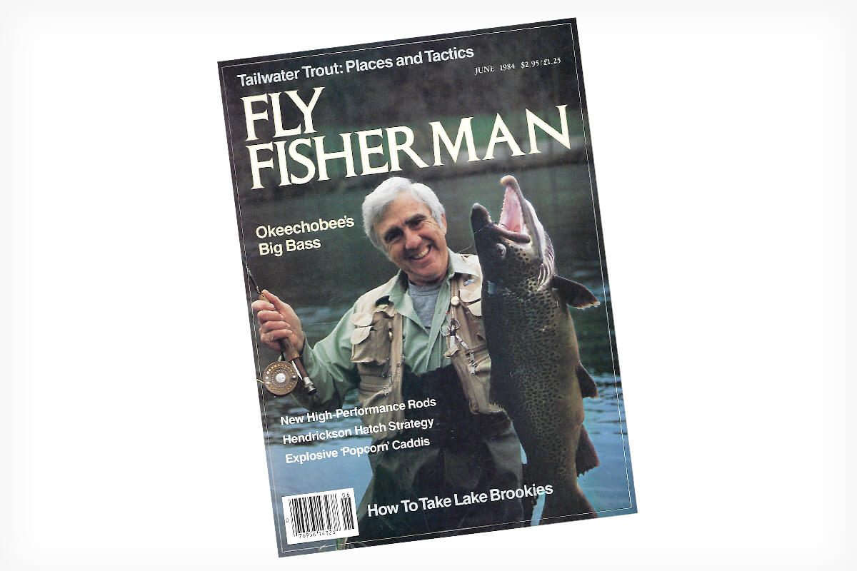 Dave Whitlock's Tailwater Tactics - Fly Fisherman