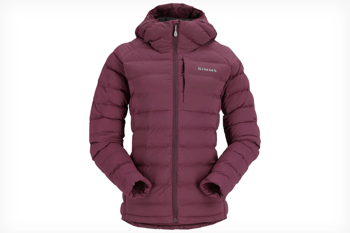 Flattering Women's Exstream Jacket Made for Winter