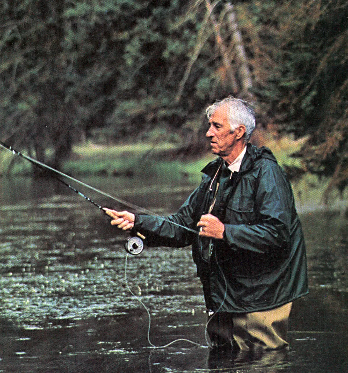 Fly Fisherman Throwback: The Wulff Flies - Fly Fisherman