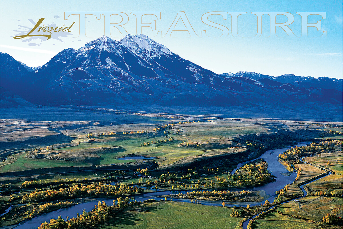 Preserving Montana's Iconic Yellowstone River