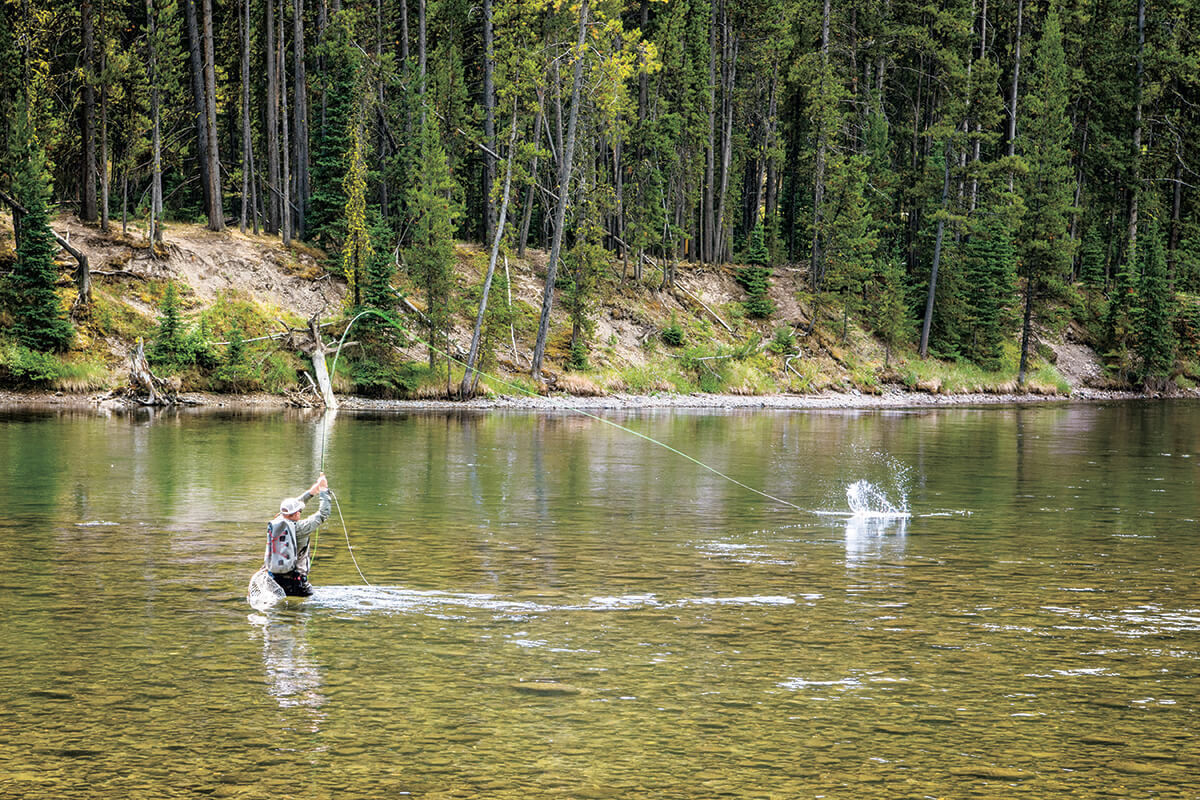 Preserving Montana's Iconic Yellowstone River - Fly Fisherman