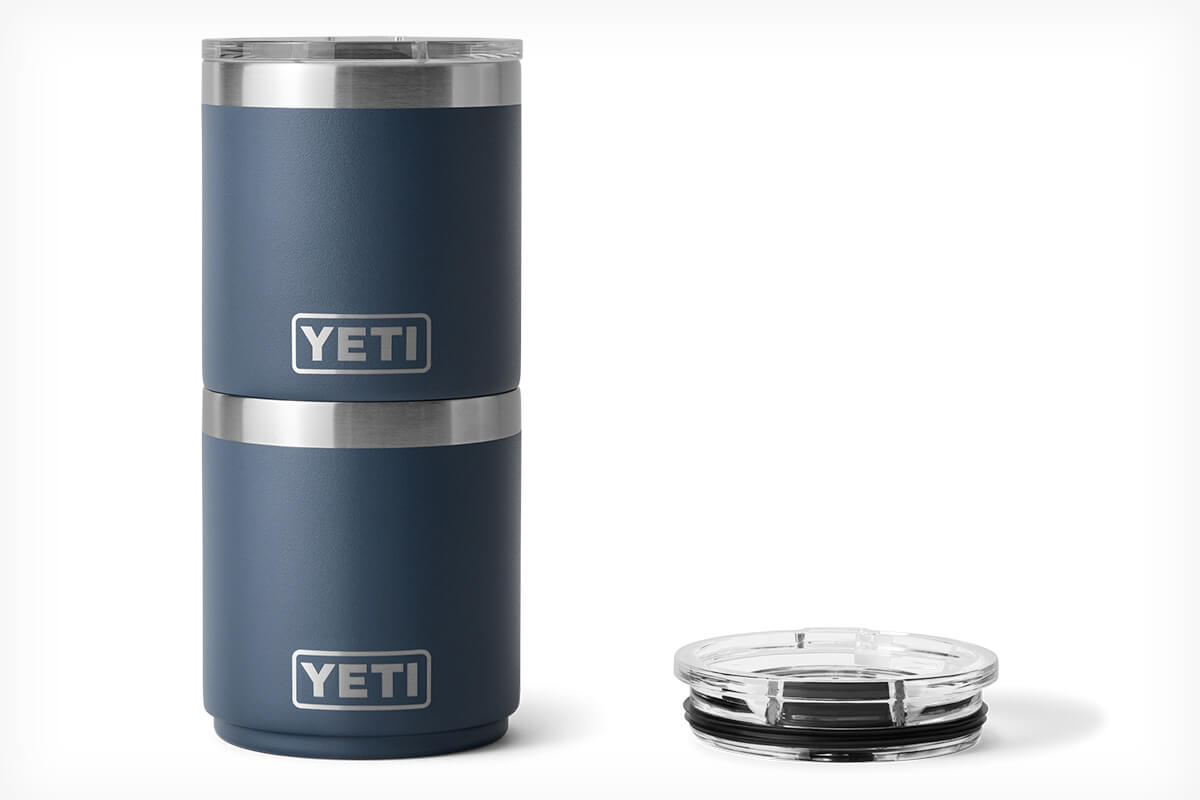 YETI Releases Improved Lowball Rambler Insulated Cup