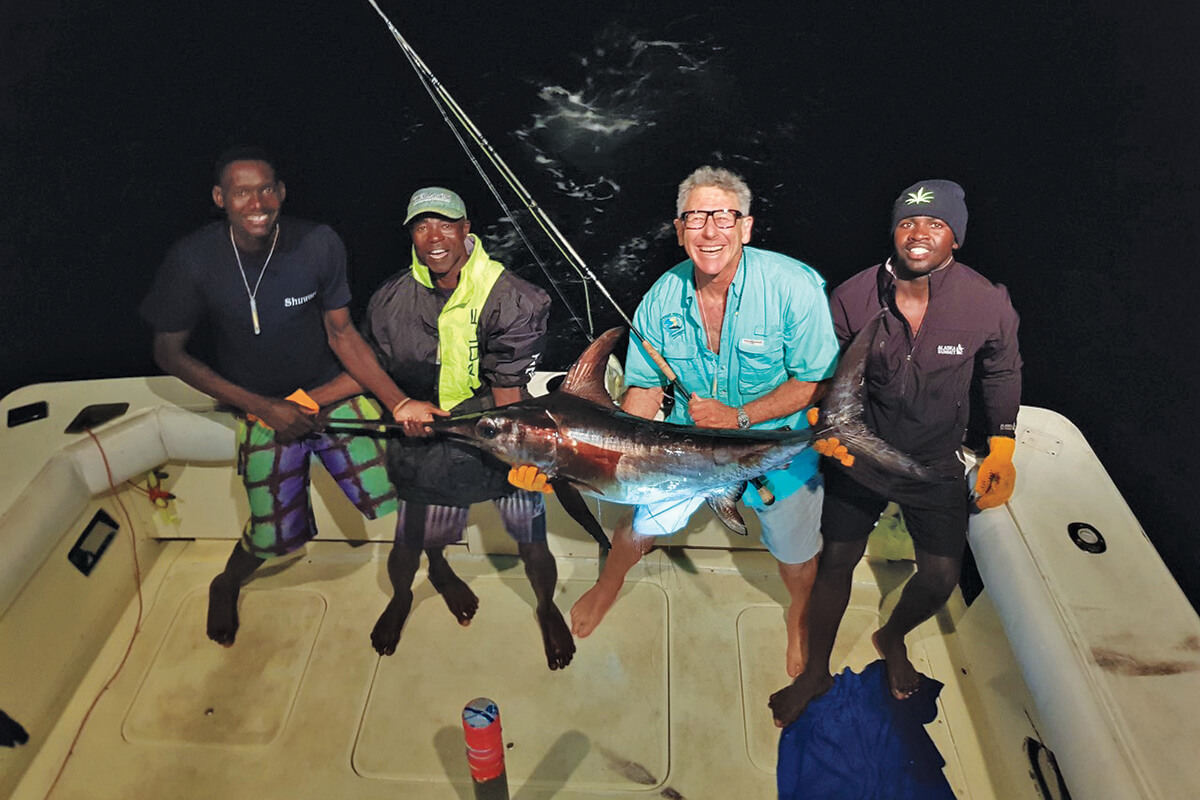 Marlin Magazine Selects Kona Hawaii as a Top Destination World Wide to  Catch a Grander