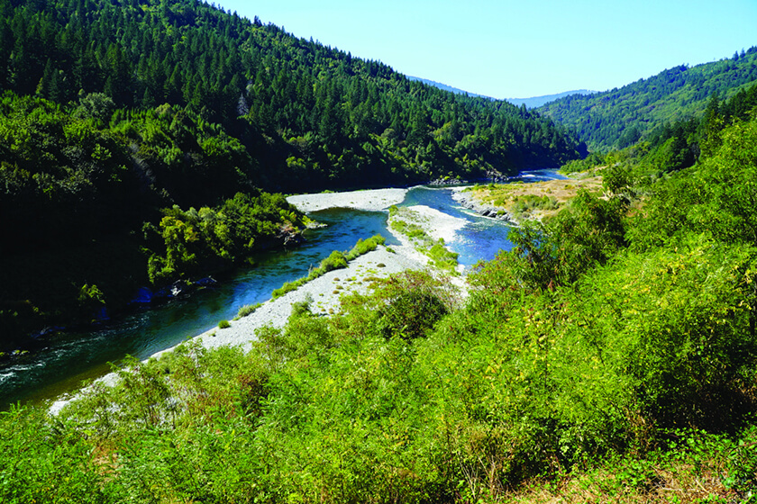 New Deal for the Klamath River