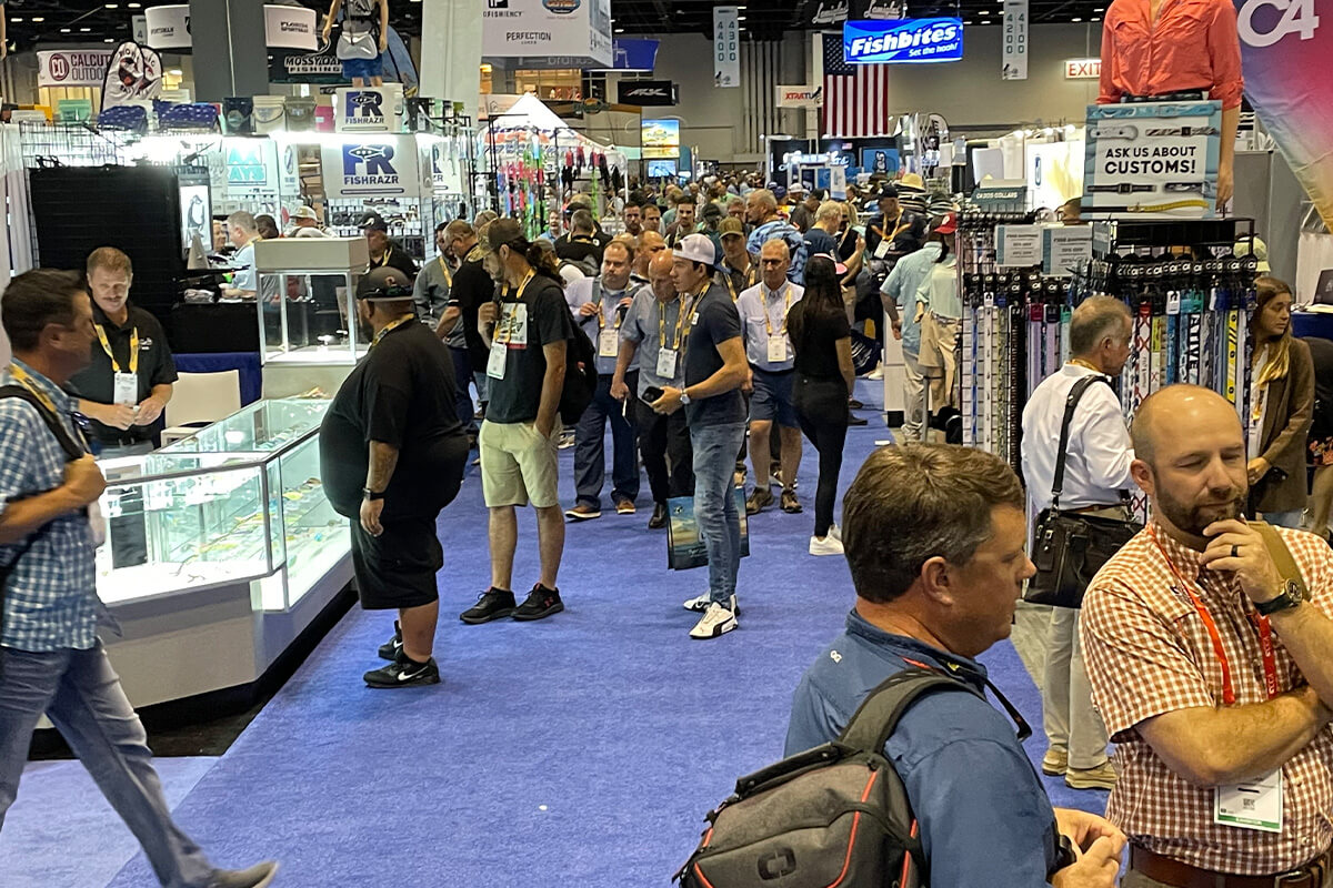 ICAST Daily: Lightning Outside, Thunder Inside as 65th Show Hits Its Stride