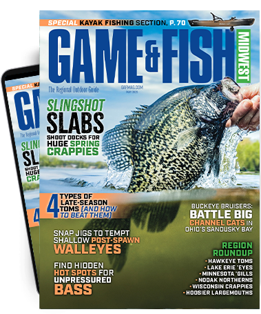 Subscribe to the Magazine