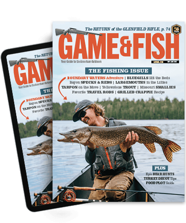 cane pole fishing flyer Advanced Cane-Pole Tactics For Crappie
