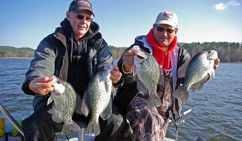 14 Tips to Catch More Winter Panfish