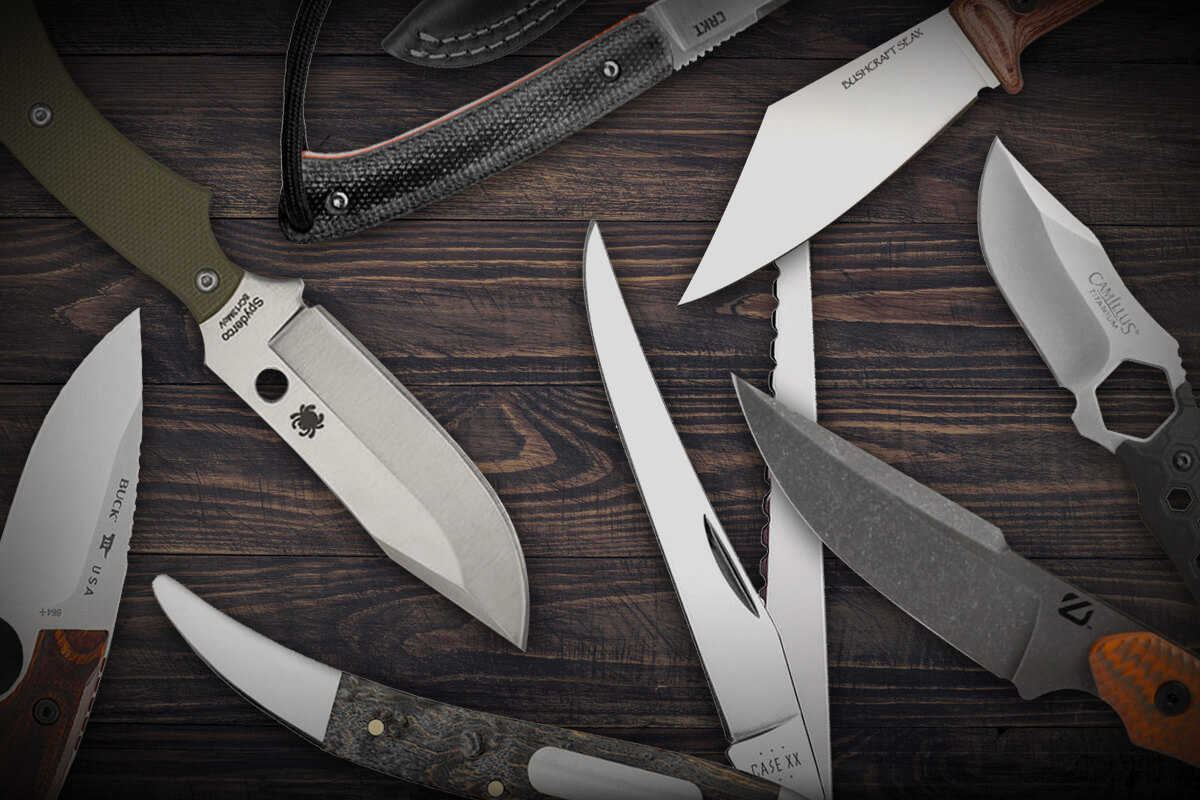 23 New Hunting and Fishing Knives for 2023 - Game & Fish