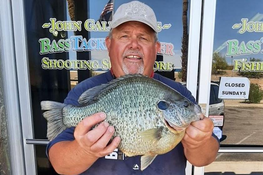 Two new North Carolina state record fish are also world record