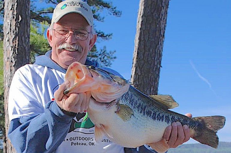 March's Madness Brings the Best Big-Bass Fishing