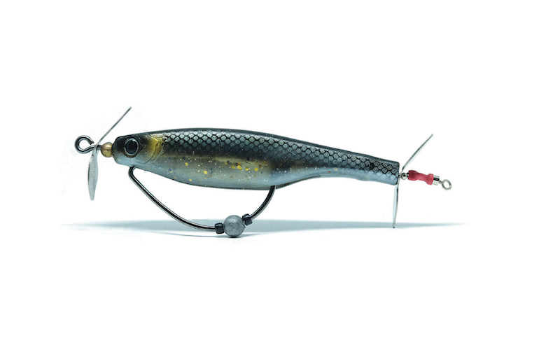 ICAST Soft Lures