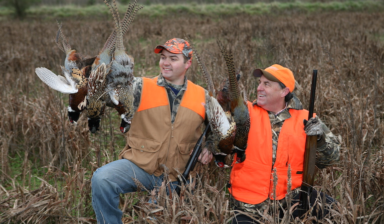 How To: Buddy System Pheasant Hunts