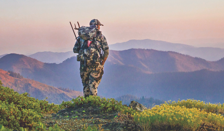 California's Back-Country Blacktails