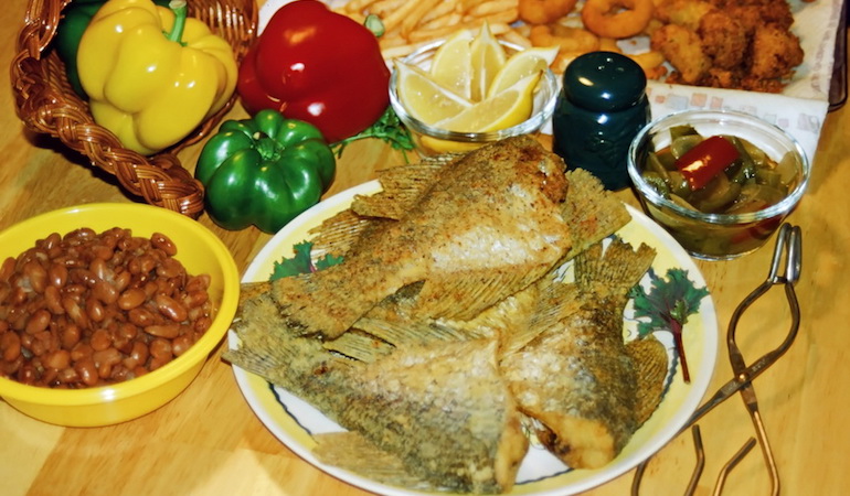 Crappie for Christmas: The Fondest of Childhood Memories