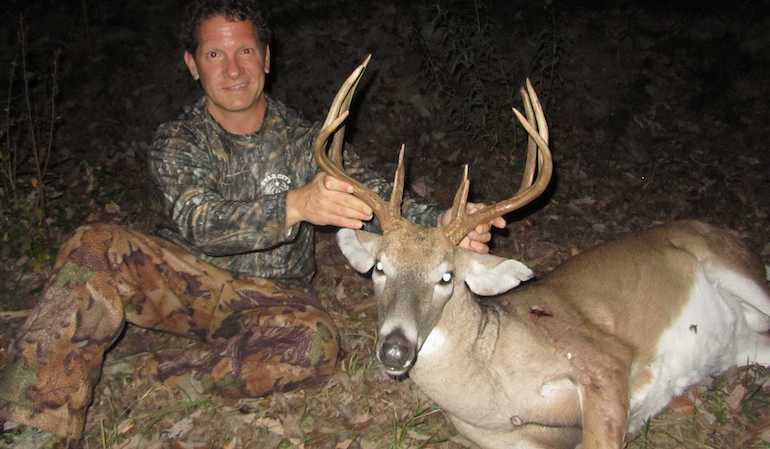 Outdoors Profile: Star City Whitetail's Jeff Phillips