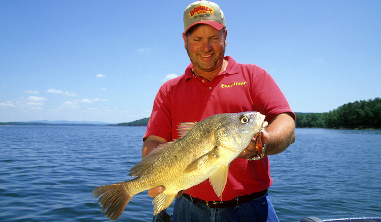 Keep Those Drum and Cook Them – 5 Freshwater Drum Recipes