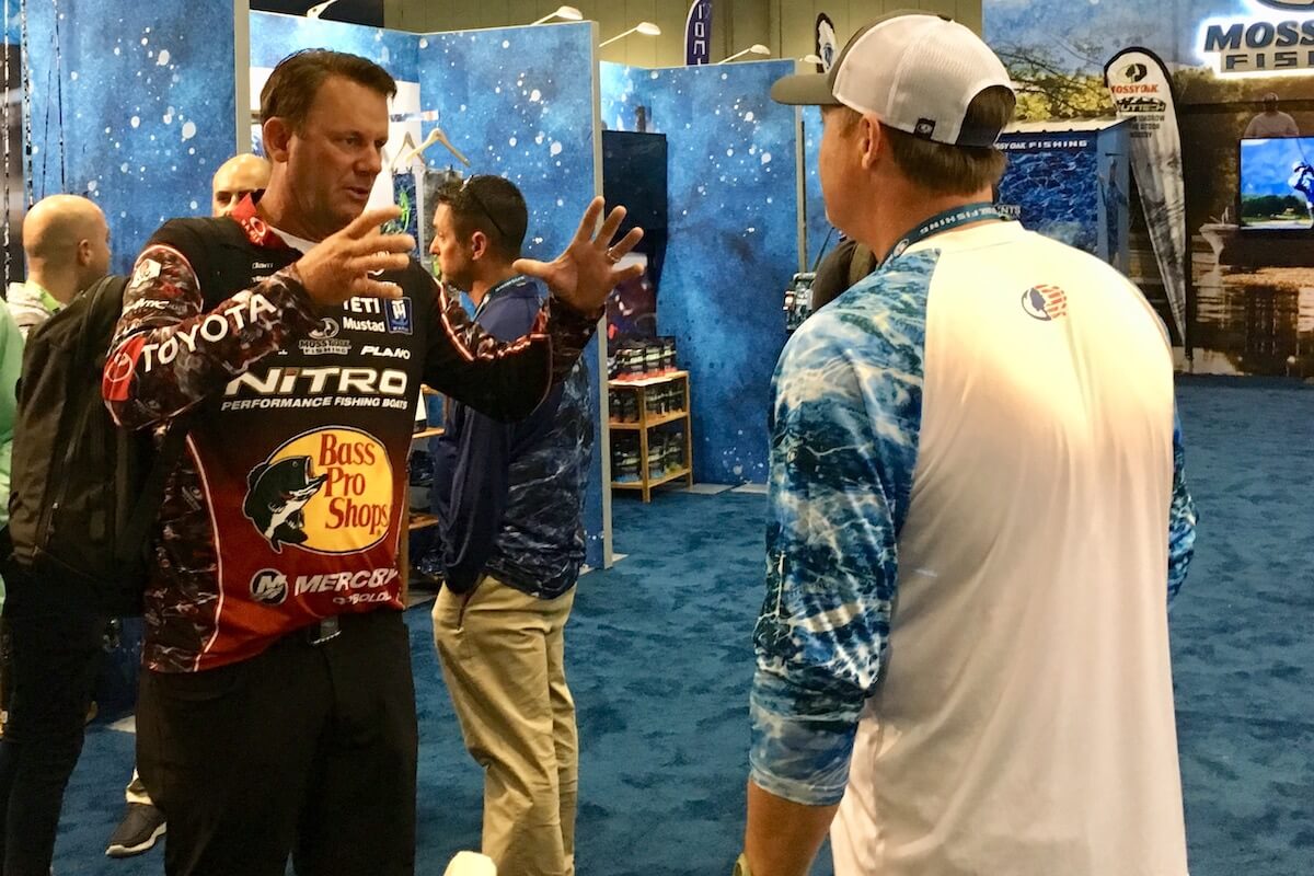 Legendary Bass Pro Kevin VanDam Says 2023 Will Be His Last S - Game & Fish