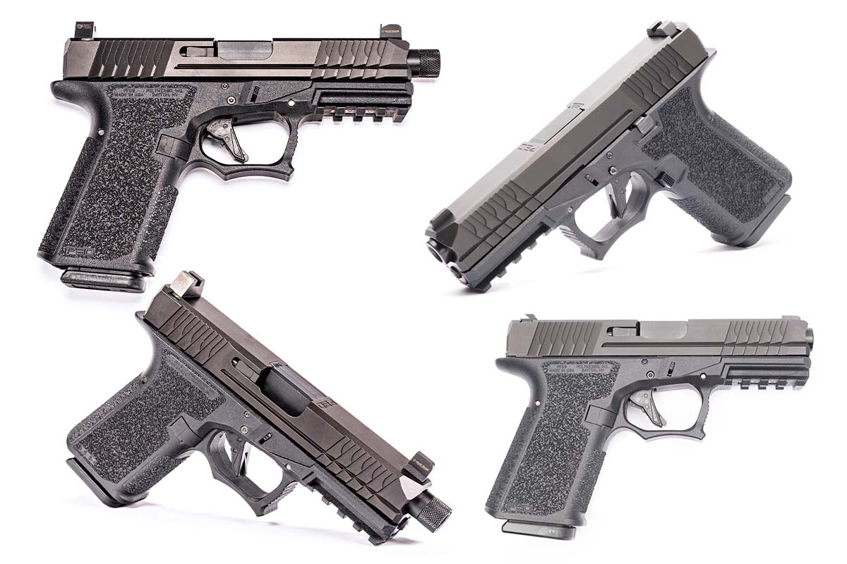 Field Test: Polymer80 Compact 9mm for Outdoors Enthusiasts