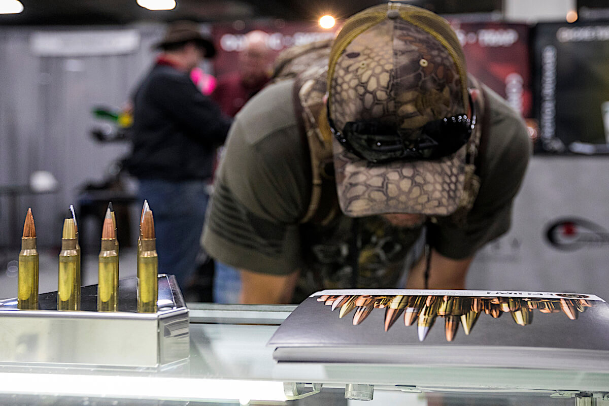 All In for Vegas: In-Person SHOT Show Returns