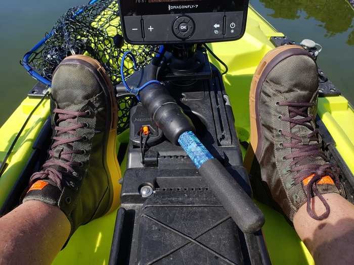 Gear Review: SoftScience Terrafin Wading Boots