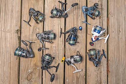 Best New Spinning Rods & Reels for 2022