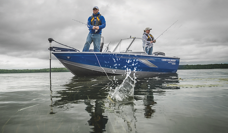 2019 Boats: 4 Multi-Species Fishing Machines - Game & Fish
