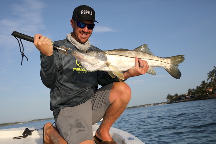 Bass Pro Jacob Wheeler Gets Salty for Snook - Game & Fish