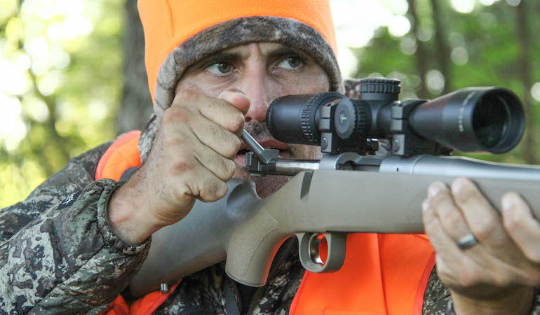 Kimber Hunter Rifles: A Hunter's Review